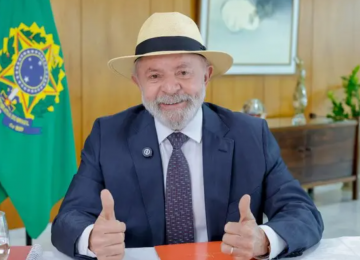 Pesquisa Quaest aponta crescimento na aprovação de Lula