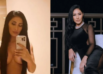Foto íntima de Simaria vaza após postagem acidental no Instagram 