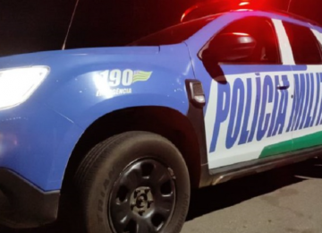 Homem é preso em Anápolis por agredir esposa e causar desmaio 