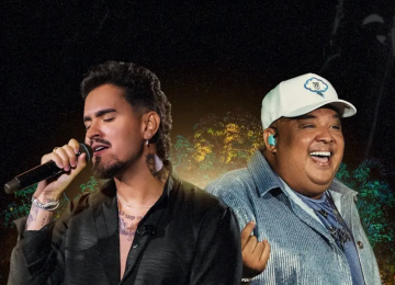 Humberto e Ronaldo abrem programação do Goiânia + Humana com show gratuito