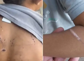 Pai é preso em Goiânia suspeito de agredir e dar choque em filhos de 7 e 8 anos