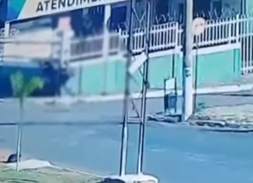Homem é preso após homicídio qualificado em UPA de Novo Gama 