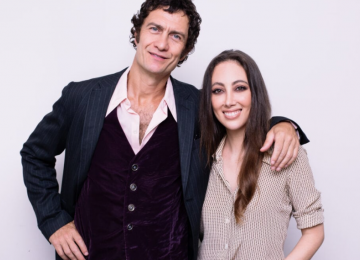 Gabriel Braga Nunes apresenta espetáculo 'Shakespeare & RocknRoll' em Goiânia