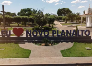Novo Planalto abre concurso público com salários de até R$ 4,8 mil