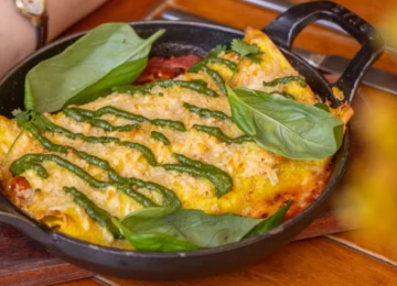 Goiânia Restaurant Week chega à 8ª edição com 35 restaurantes e menus inspirados na Itália