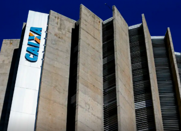 Caixa tem lucro de R$ 8,9 bilhões no primeiro semestre de 2025