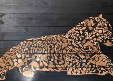 Exposição Arte Cerrado destaca biodiversidade em mostra no Passeio das Águas Shopping