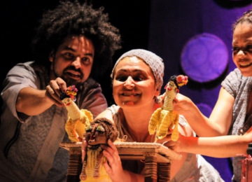 Cia de Teatro Nu Escuro promove ciclo gratuito de oficinas formativas em Goiânia