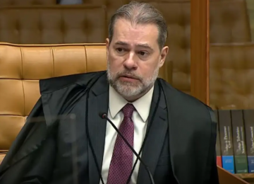 PEC da Blindagem: Dias Toffoli dá dez dias para Câmara se manifestar