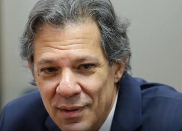 Haddad espera sanção da nova faixa de isenção do IR até outubro