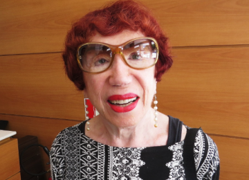 Atriz Berta Loran morre aos 99 anos no Rio de Janeiro