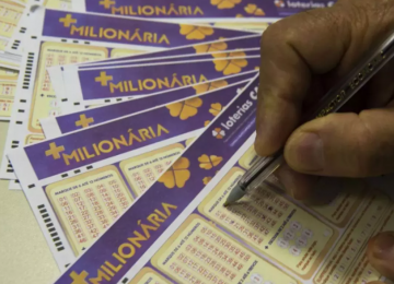 Apostador de Rio Verde fatura mais de R$ 133 mil na +Milionária