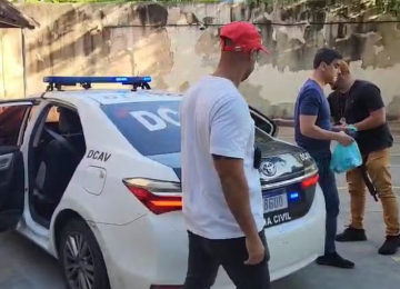 Ex-deputado de Goiás é preso no Rio suspeito de abusar de criança de 2 anos