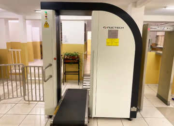 Goiás conclui instalação de scanners corporais em todos os presídios do estado