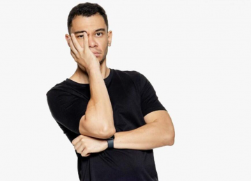 Igor Guimarães se apresenta em Goiânia com novo show de stand-up