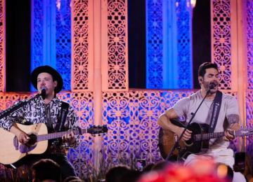 Israel & Rodolffo anunciam gravação de DVD Impulso em Goiânia