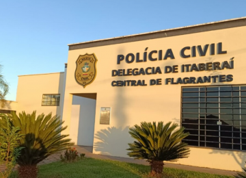 Homem é preso por suspeita de abusar sexualmente de três crianças em Itaberaí