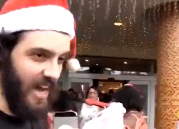 Jovem que viralizou com 