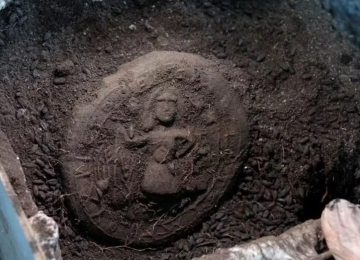 Arqueólogos encontram pães de 1,3 mil anos com inscrições sobre Jesus na Turquia