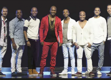 Mixturadin estreia em Goiânia com Turma do Pagode, Pixote e BenzaDeus