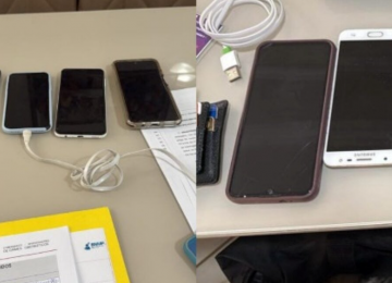 Dois homens são presos suspeitos de invadir perfis no Instagram para golpes financeiros