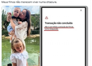 Vivendo nos EUA, Eduardo Bolsonaro lamenta contas bloqueadas: 'Ditadura'