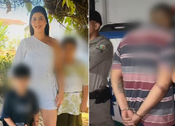 Jovem é morta pelo ex-companheiro em condomínio de Goiânia