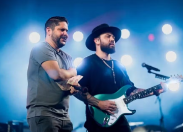 Jorge & Mateus anunciam pausa na carreira em 2026 após turnê de 21 anos