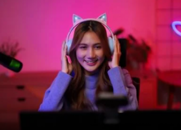 Pesquisa revela que mulheres representam a maioria dos gamers no Brasil