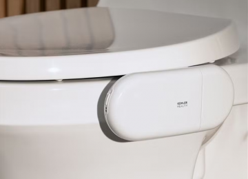 Cocô e urina sob análise: câmera inteligente que acompanha saúde é vendida por R$ 3 mil