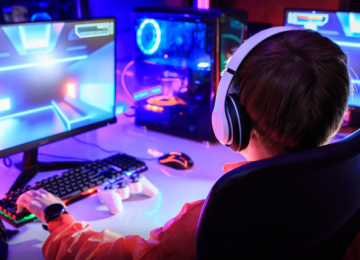 Estudo japonês mostra que videogames podem melhorar a saúde mental