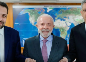 Guilherme Boulos é convidado por Lula para assumir Secretaria-Geral da Presidência