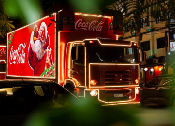 Caravana Iluminada de Natal 2025 vai passar por Goiás e Distrito Federal