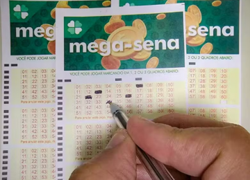 Três apostas de Goiás acertam cinco números na Mega-Sena e dividem mais de R$ 111 mil