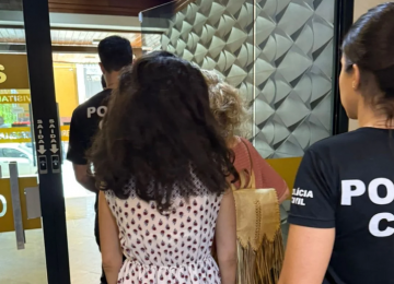 Mãe e filha são investigadas em Goiânia por tentativa de subtração de crianças em parques