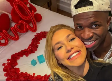 Virginia Fonseca e Vini Jr. assumem namoro oficialmente