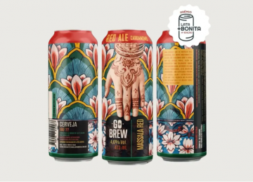 Cervejaria de Anápolis ganha prêmio de lata mais bonita do Brasil