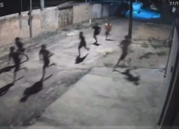 Garoto de 11 anos é espancado por engano em Caldas Novas durante ataque a irmão