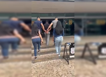 Pastor é preso no interior de Goiás após abusar das filhas e obrigá-las a rezar e ler a Bíblia