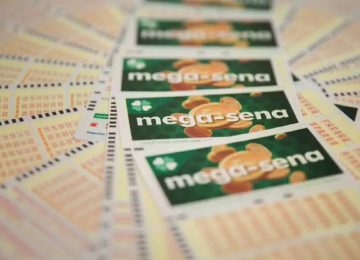 Seis apostas de Goiás acertam cinco números na Mega-Sena e faturam mais de R$ 290 mil