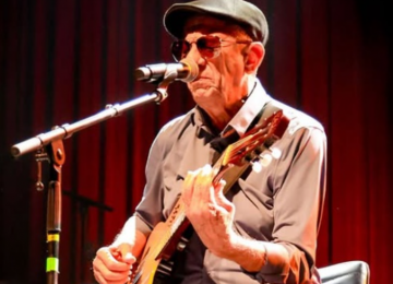 Fagner celebra 50 anos de carreira em show especial em Goiânia