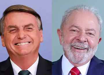 Censo registra 241 brasileiros com o sobrenome Bolsonaro e 2.452 com Lula