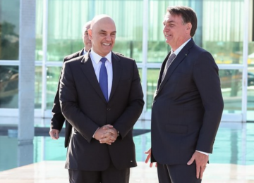 STF autoriza cela especial para Bolsonaro na Papuda