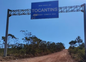 Goiás aciona STF e acusa Tocantins de ocupar área do município de Cavalcante