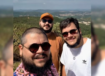 Justiça reconhece união estável entre três homens em Jataí