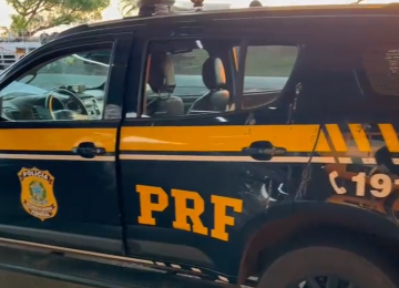 PRF apreende 267 canetas emagrecedoras irregulares na BR-153 em Itumbiara