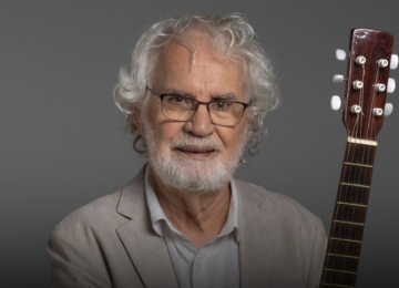 Renato Teixeira se apresenta em Goiânia em show gratuito com troca de ingressos por alimentos