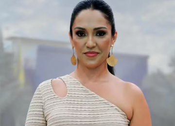 Vereadora impede ataque armado contra o marido em restaurante de Goiás