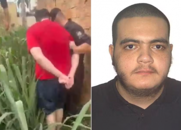 Jovem de 19 anos é preso após matar idoso e ferir adolescente em Goiânia