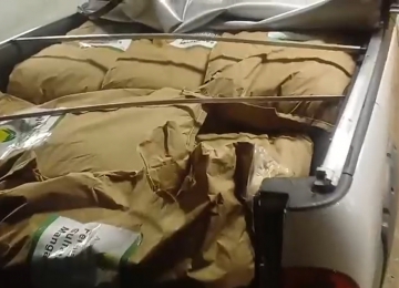 PRF apreende 400 kg de agrotóxicos irregulares em Guapó